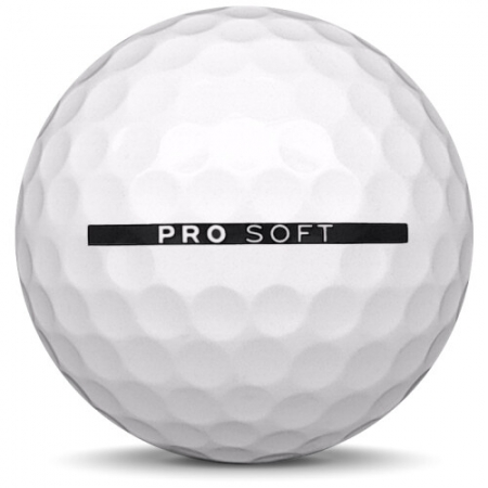 Golfpallo Vice Pro Soft Vuosimallissa 2023.
