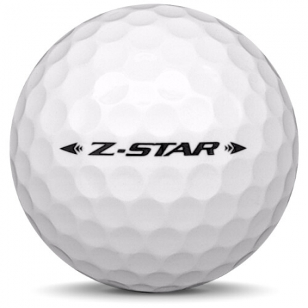 Golfpallo Srixon Z-Star Vuosimallissa 2022.