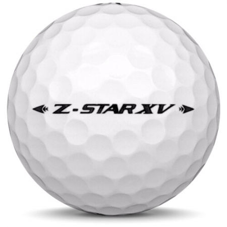 Golfpallo Srixon Z-Star XV Vuosimallissa 2022.
