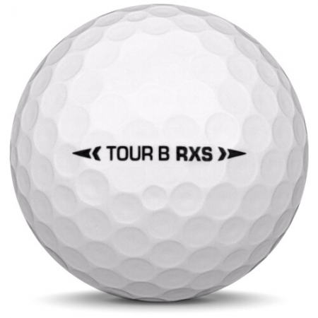 Golfpallo Bridgestone Tour B RXS Vuosimallissa 2023.
