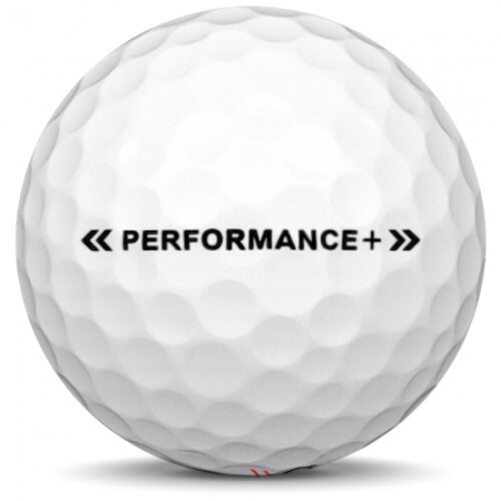 Golfpallo Kirkland Performance + Vuosimallissa 2024.
