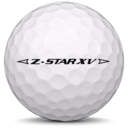 Golfpallo Srixon Z-Star XV Vuosimallissa 2024.