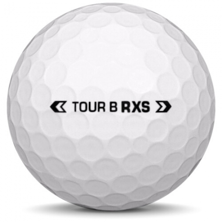 Golfpallo Bridgestone Tour B RXS Vuosimallissa 2025.