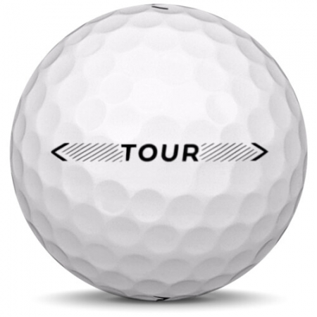 Golfpallo Maxfli Tour Vuosimallissa 2026.