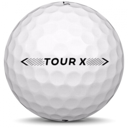Golfpallo Maxfli Tour X Vuosimallissa 2026.