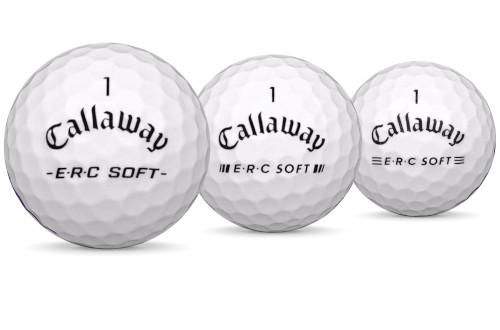 Vuosimallit Callaway ERC Soft