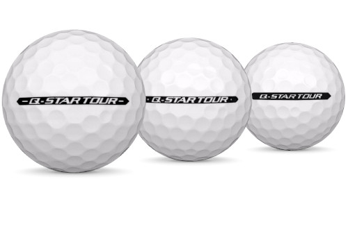 Vuosimallit Srixon Q-Star Tour