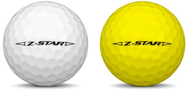 Srixon Z-Star Eri väriset golfpallot