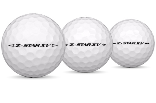 Vuosimallit Srixon Z-Star XV