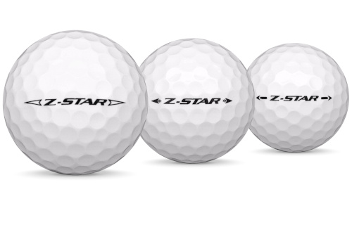 Vuosimallit Srixon Z-Star