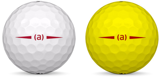 Taylormade Project (a) Eri väriset golfpallot
