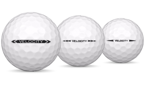 Vuosimallit Titleist Velocity